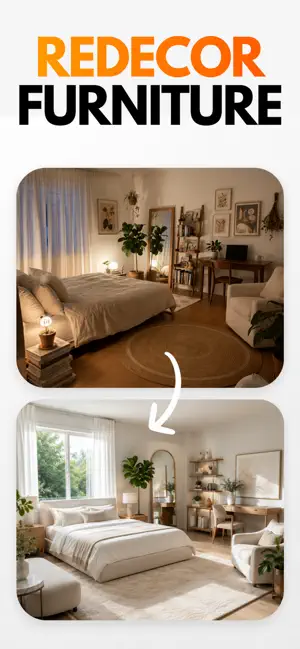 AI Home Design: Interior ARCAI iPhone screenshot 5
