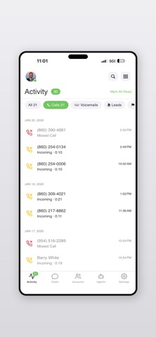 Devellp iPhone screenshot