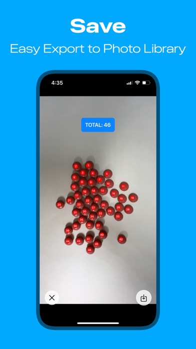Fast PillCounter - Quick Count Screenshot