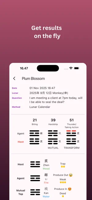 Plum Blossom Journal screenshot 4