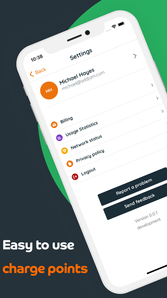 #3. Urban Fox - Power your EV (iOS) بواسطة: Urban Fox Networks (UK) Limited