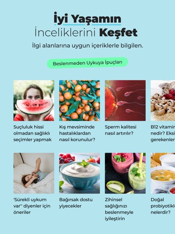 Diyetkolik - Kalori Hesaplama iPad screenshot 7