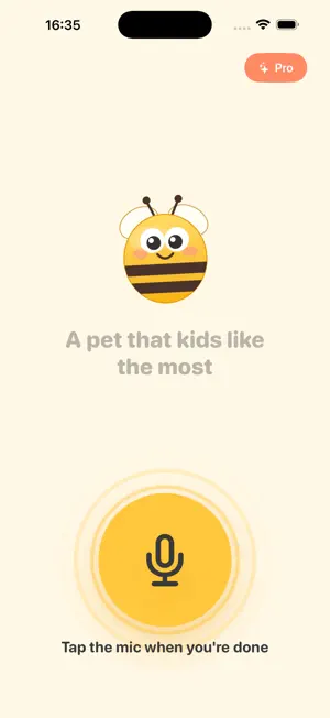 Spellie Bee screenshot 1