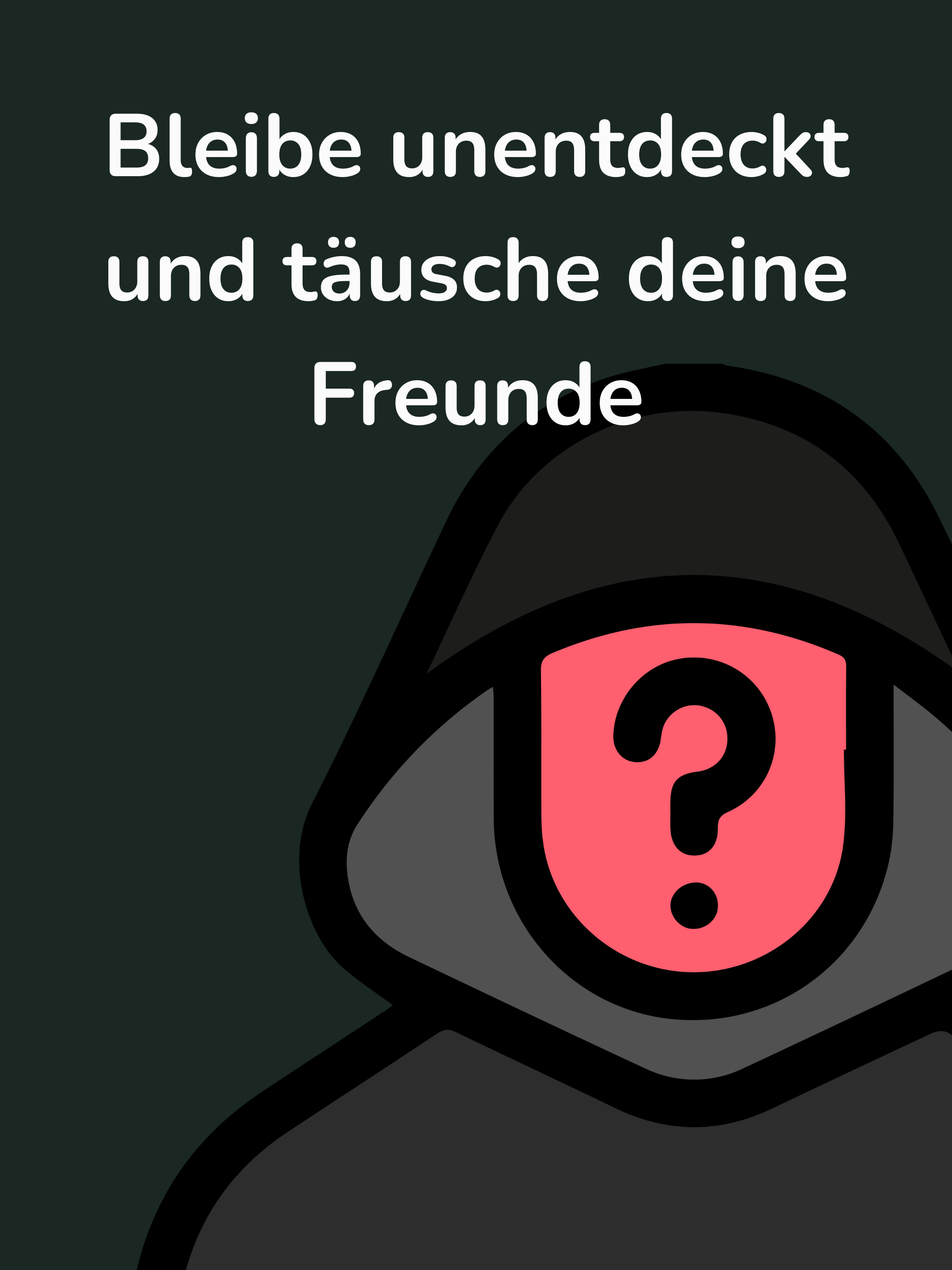 SPY - Find the Impostor