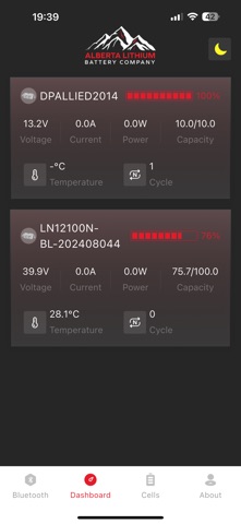 ALBERTA LITHIUM screenshot
