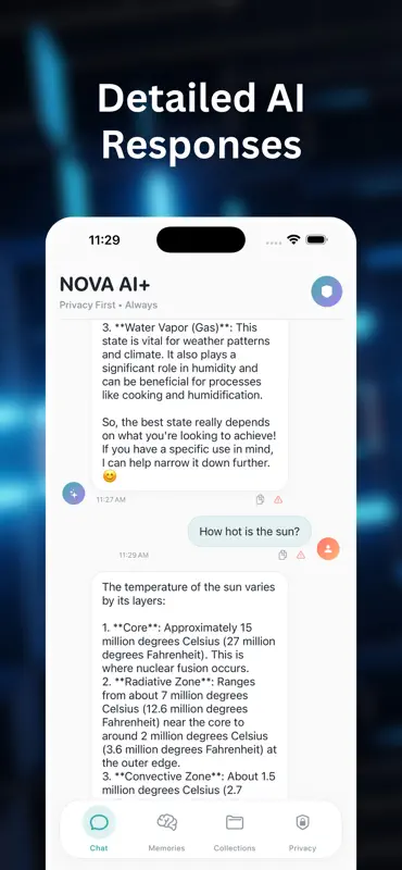 Nova AI+ screenshot 3 of 6