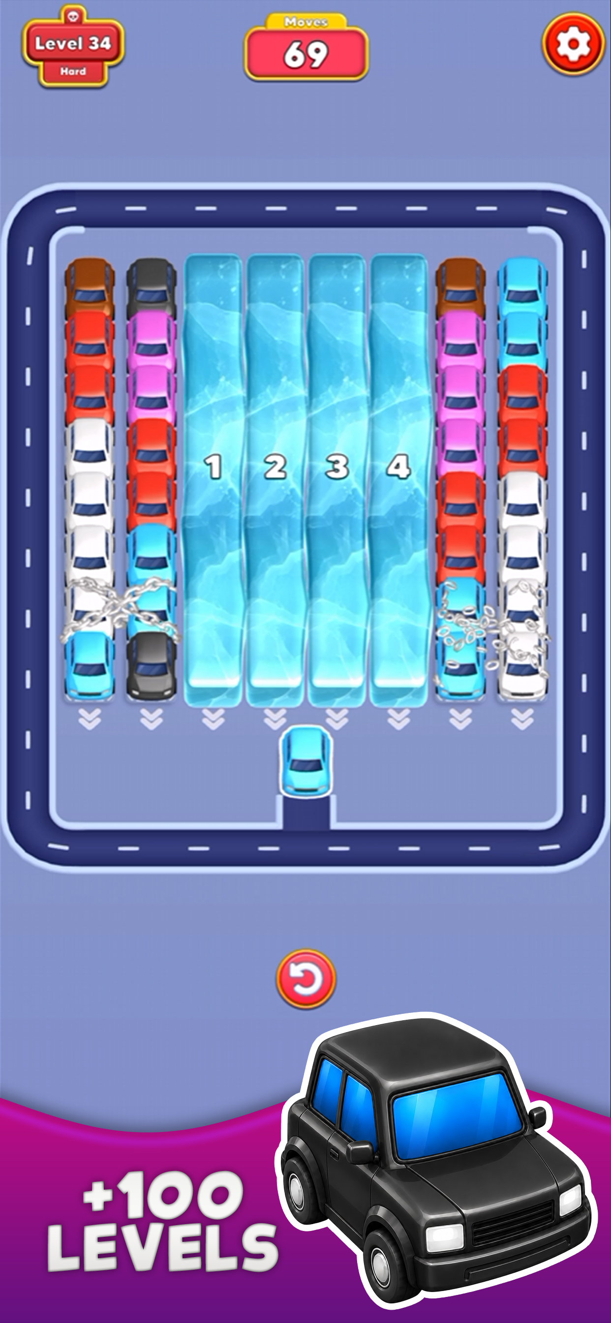 Parking Row! screenshot 11