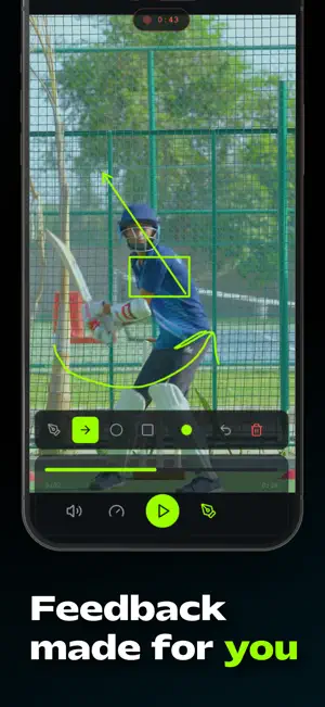 Stoke: Pro Sports Coaching screenshot 3