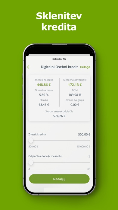 DH Mobilni Screenshot