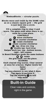 NimbusBlocks: Circle Puzzle screenshot 6