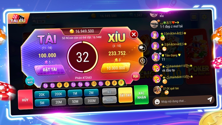 KPlay: Online Social Poker screenshot-3