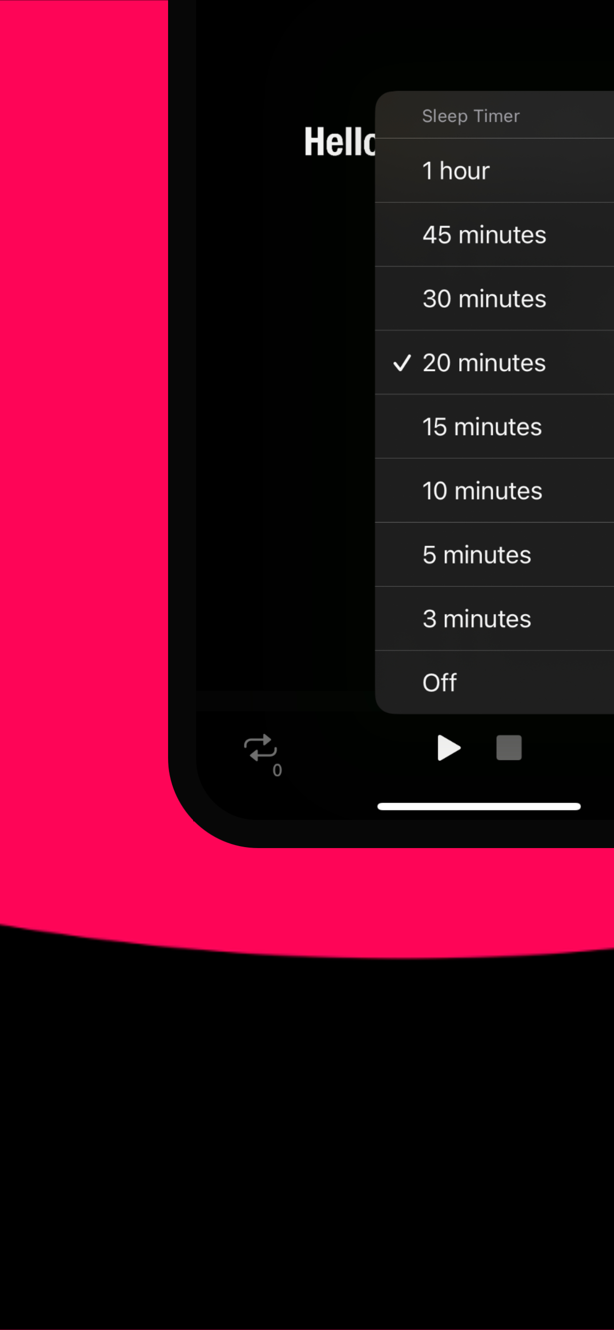 Voiced - Speech to Text Video