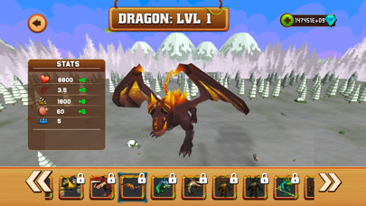 Animal War - The Ice Age Screenshot