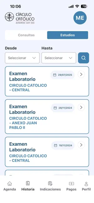 Círculo con vos screenshot 4