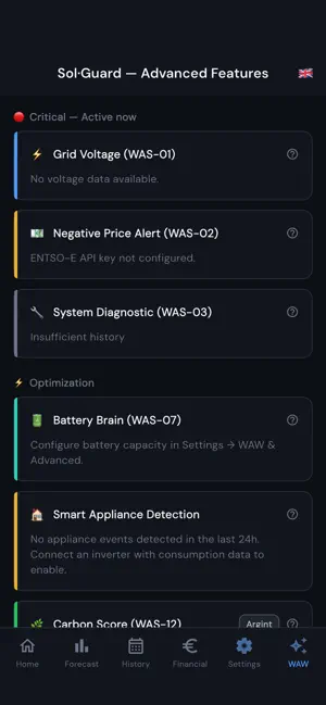 SolVisIQ screenshot 3