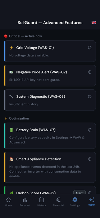 SolVisIQ Screenshot 3 of 8