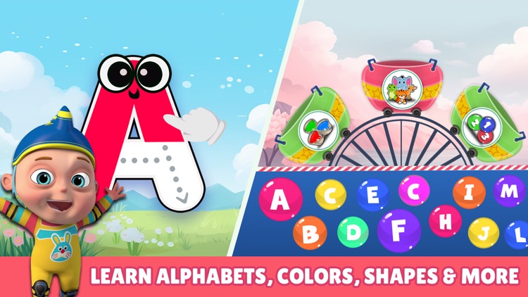 Preschool Games for Learning