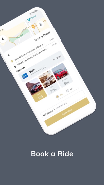 Rydit Chauffeurs screenshot-3
