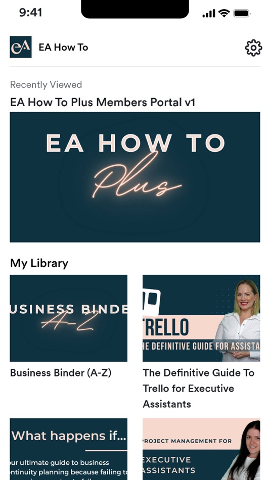 #2. EA How To (iOS) Podle: EA How To Ltd
