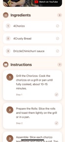 Recipe Finder: Easy Cooking screenshot