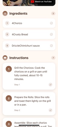 Recipe Finder: Easy Cooking screenshot 6