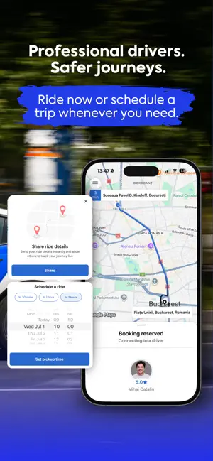 Blue Romania screenshot 3