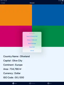 FlagDict: World Flags iPad image 4