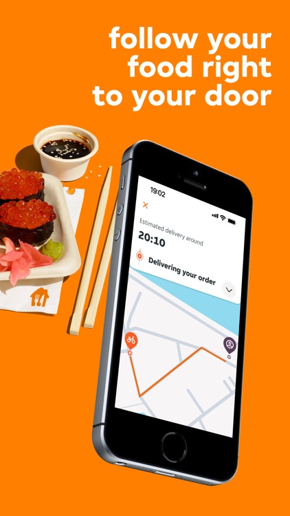 Takeaway.com - Luxembourg screenshot-5