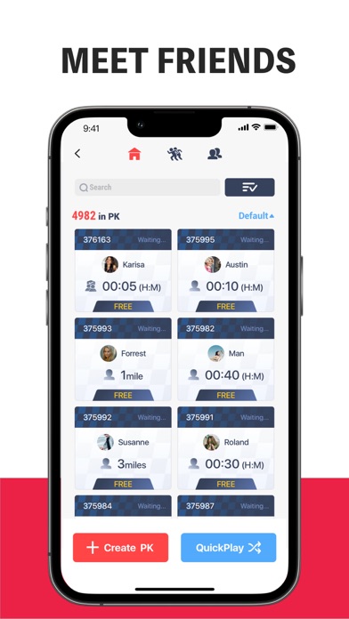 PitPat Screenshot