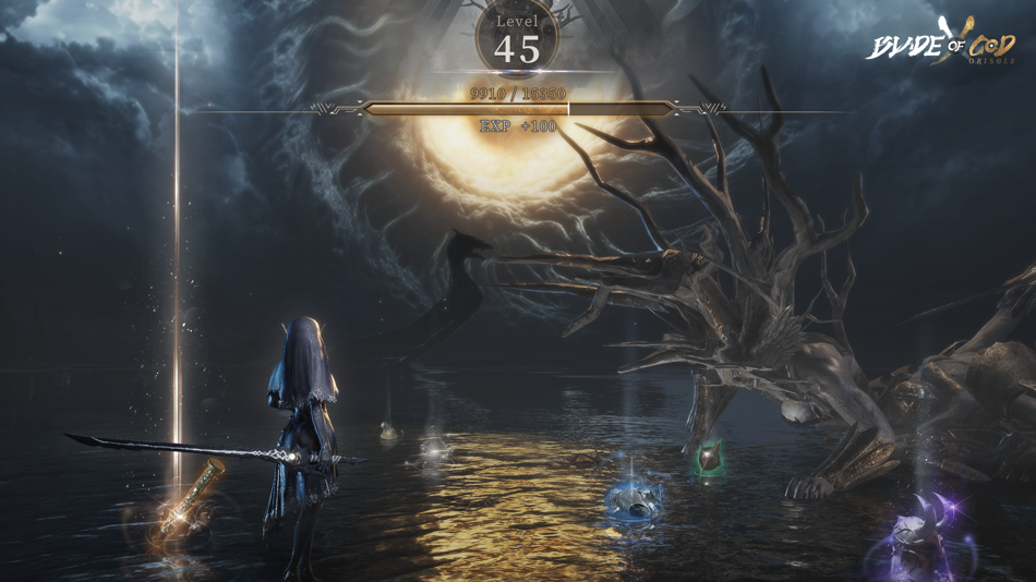 #8. Blade of God X: Orisols (macOS) От: pgd