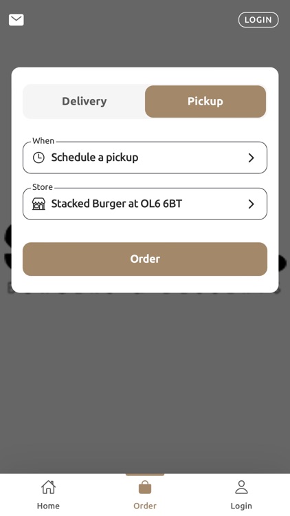 Stacked Burgers and Desserts screenshot-7