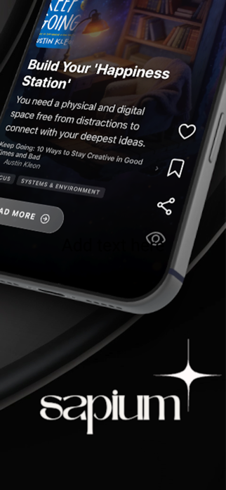 Sapium Screenshot 3 of 4