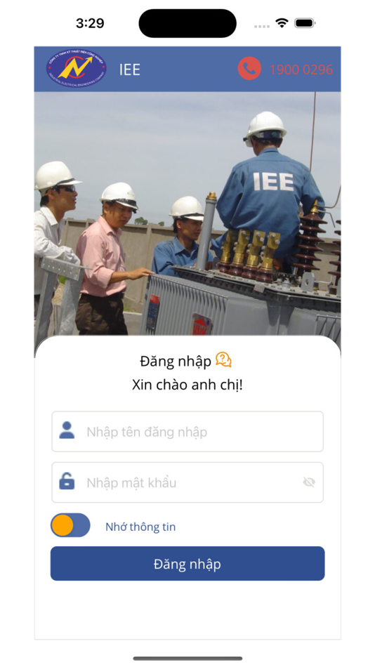 #6. SERS IEE (iOS) By: CENTRAL POWER CORPORATION