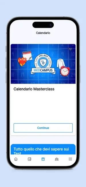 MedCampus screenshot 3