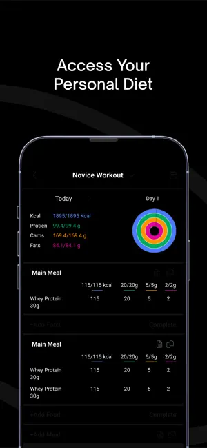 Anzyx Coaching screenshot 3