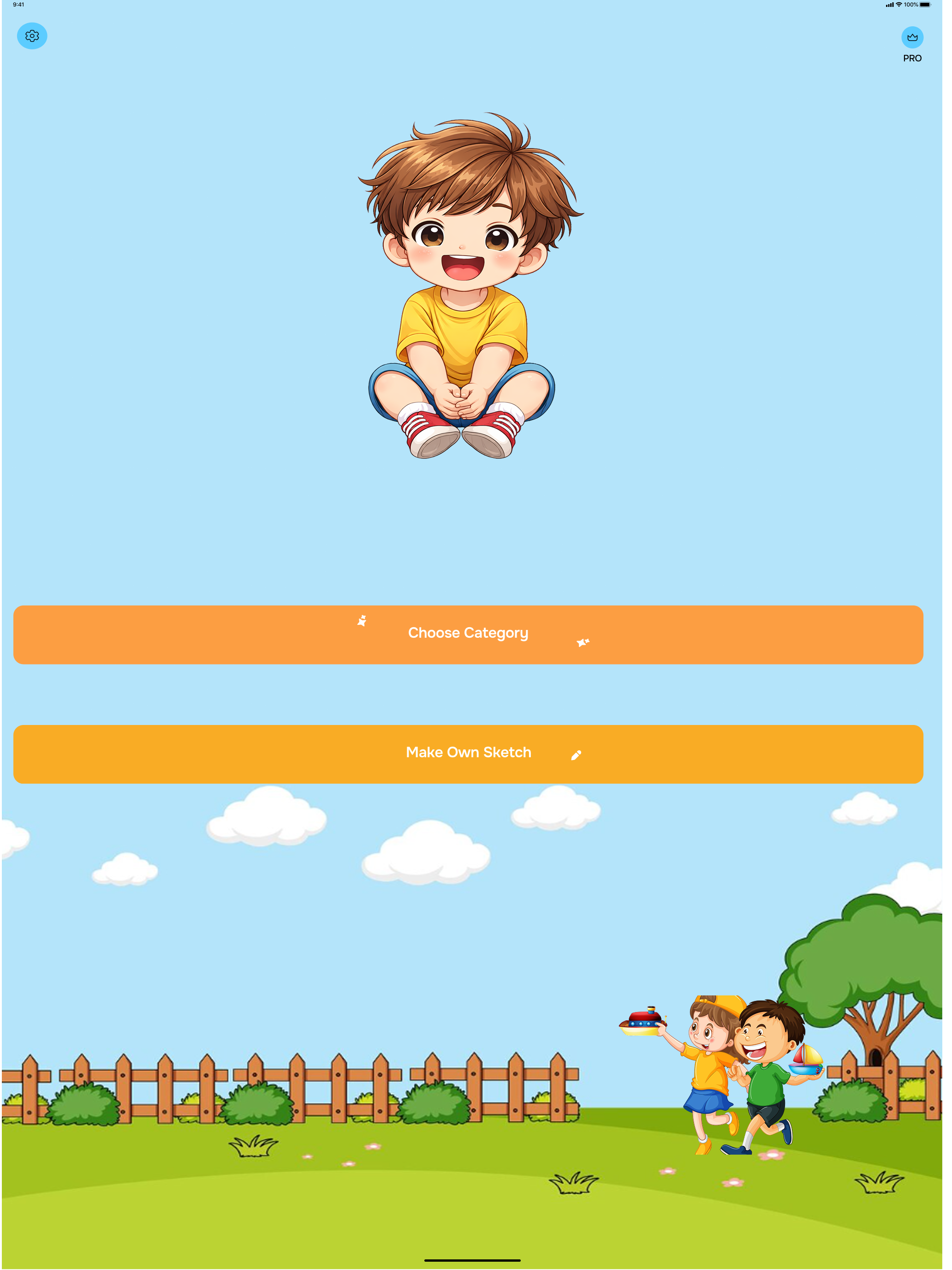 Magics Coloring Book screenshot 6