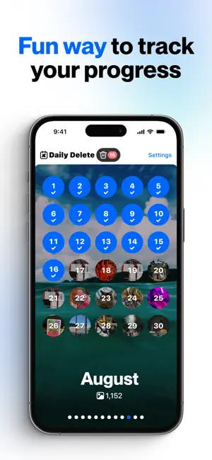 Photo Cleaner: Daily Delete screenshot 5