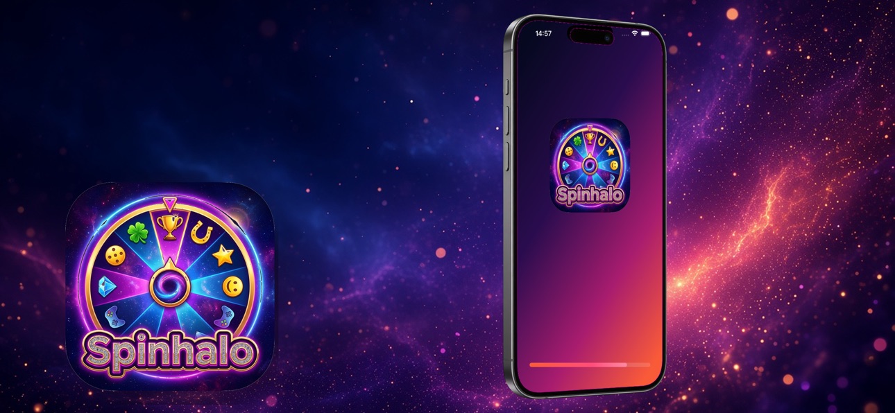 Screenshot 1 of Spinhalo