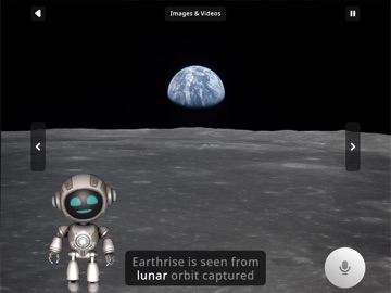 GPT Solar System Explorer iPad screenshot