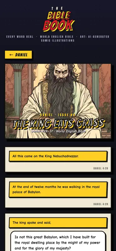 The Bible Book screenshot 8 of 10