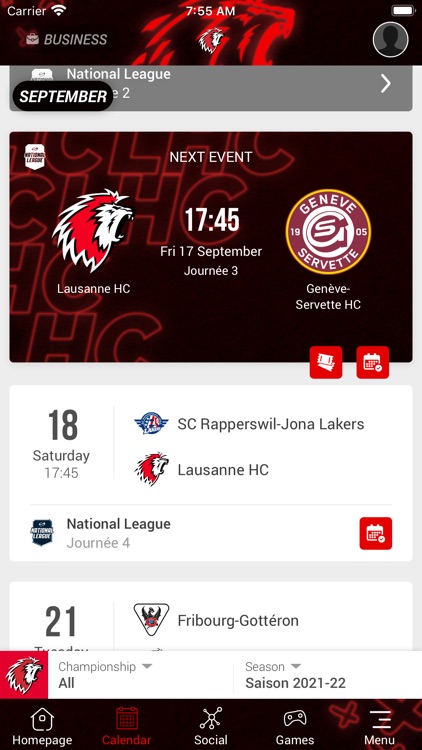 Lausanne HC