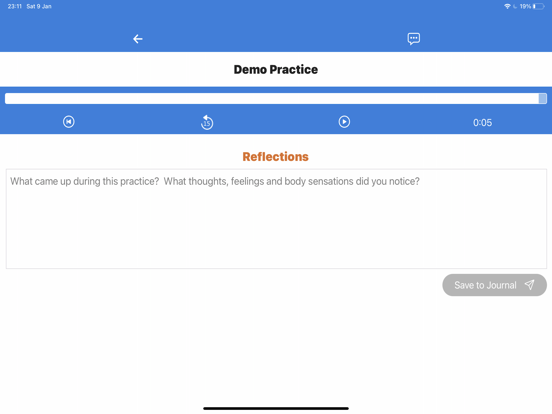 Screenshot #6 pour Mindful Brian