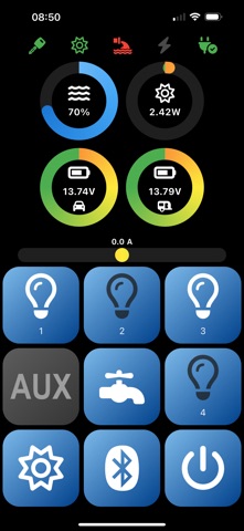 BLE motorhome Screenshot 2 of 7