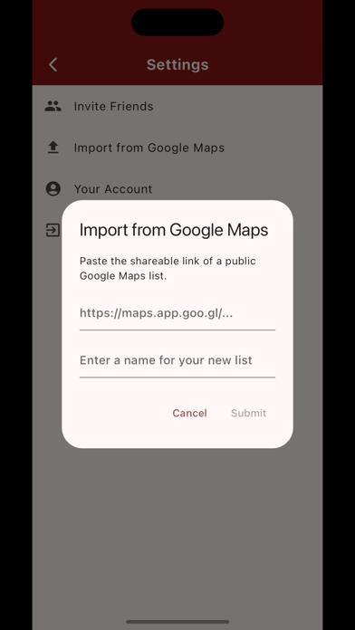 Scout: People, Places, Plans iPhone screenshot 7 - Social Networking app