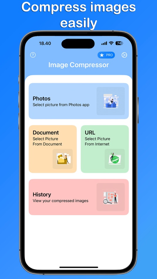 #1. Image Compressor ™ (iOS) 由: Andy Sutanto