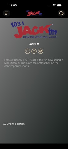 JACK 103.1 Screenshot 5 of 10