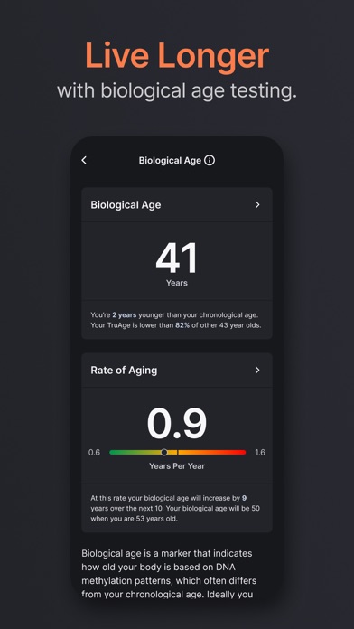 Holis by Wild Health Screenshot