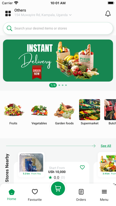 Pixus Food Screenshot