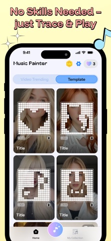 Music Painter: Beat Maker iPhone screenshot