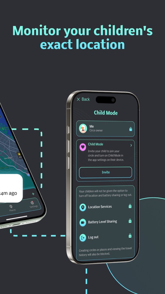#4. Phone Tracker: People Locator (iOS) 由: Yong Chai